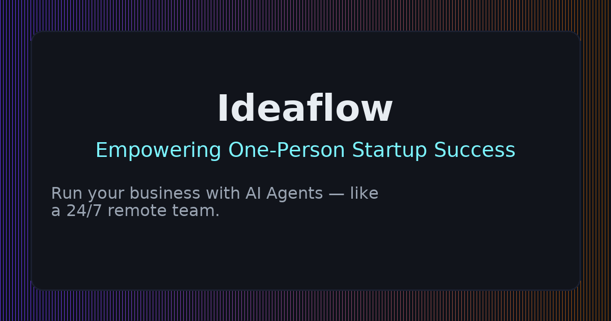 Workflow concept preview